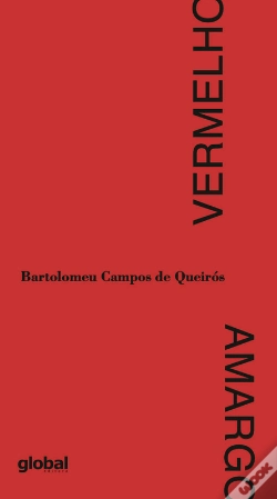 Capa do artigo Vermelho Amargo