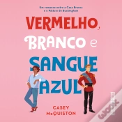 Capa do artigo Vermelho, Branco E Sangue Azul