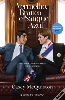 Capa do artigo Vermelho, Branco e Sangue Azul