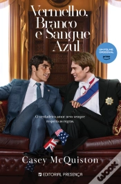 Capa do artigo Vermelho, Branco E Sangue Azul