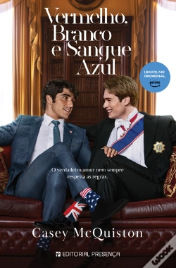 Capa do artigo Vermelho, Branco E Sangue Azul