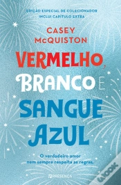 Capa do artigo Vermelho, Branco e Sangue Azul