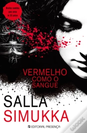 Capa do artigo Vermelho como o Sangue