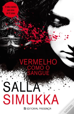 Capa do artigo Vermelho como o Sangue