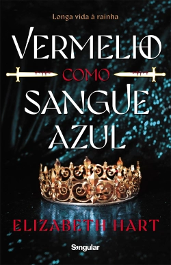 Capa do artigo Vermelho como Sangue Azul