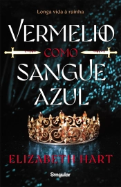 Capa do artigo Vermelho como Sangue Azul