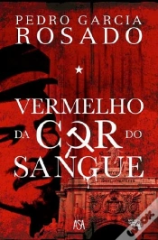 Capa do artigo Vermelho da Cor do Sangue