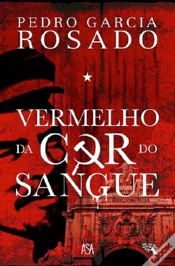 Capa do artigo Vermelho da Cor do Sangue