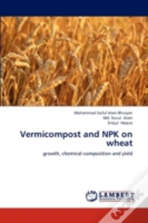 Vermicompost And Npk On Wheat