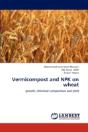 Vermicompost And Npk On Wheat - Preview