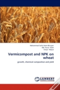 Capa do artigo Vermicompost And Npk On Wheat