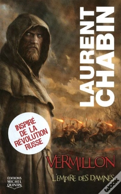 Capa do artigo Vermillon T.1 L'Empire Des Damnes