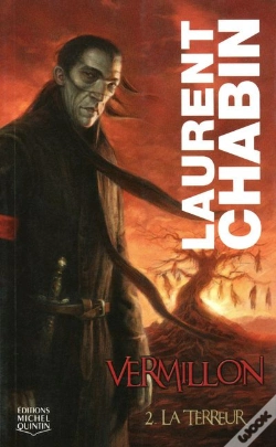 Capa do artigo Vermillon T.2 La Terreur