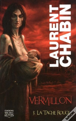 Capa do artigo Vermillon Tome 3 ; La Tache Rouge