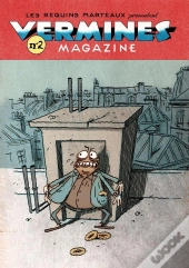 Vermines Magazine Tome 2