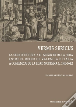Capa do artigo Vermis Sericus