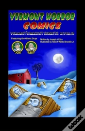 Capa do artigo Vermont Horror Comics