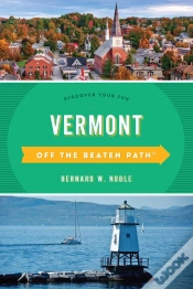 Capa do artigo Vermont Off The Beaten Path(R)