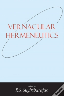 Capa do artigo Vernacular Hermeneutics