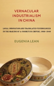 Capa do artigo Vernacular Industrialism In China