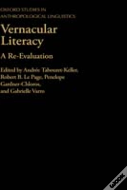 Capa do artigo Vernacular Literacy