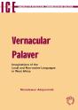 Vernacular Palaver - Preview