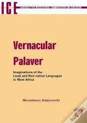 Capa do artigo Vernacular Palaver