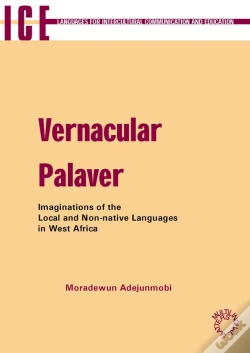Capa do artigo Vernacular Palaver