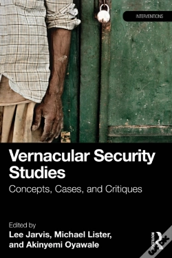 Capa do artigo Vernacular Security Studies