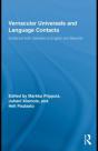 Vernacular Universals And Language Contacts - Preview