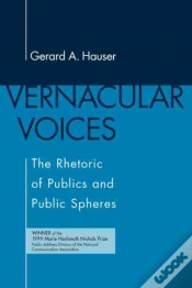 Capa do artigo Vernacular Voices