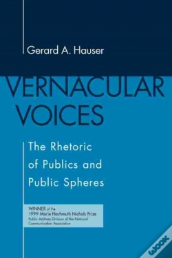 Capa do artigo Vernacular Voices