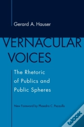 Capa do artigo Vernacular Voices