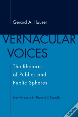 Capa do artigo Vernacular Voices