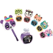 Capa do artigo Verniz para unhas Crazy Chic