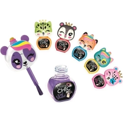 Capa do artigo Verniz para unhas Crazy Chic