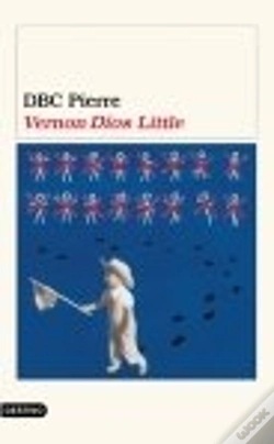 Capa do artigo Vernon Dios Little