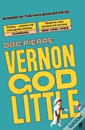 Capa do artigo Vernon God Little