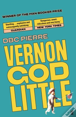 Capa do artigo Vernon God Little