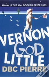 Capa do artigo Vernon God Little