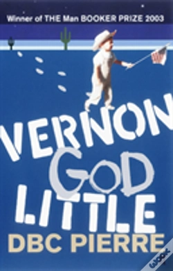 Capa do artigo Vernon God Little