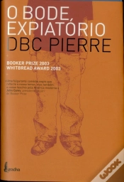 Capa do artigo Vernon Little, o Bode Expiatório
