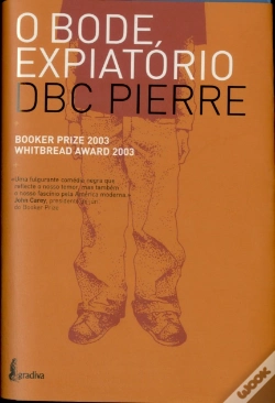 Capa do artigo Vernon Little, o Bode Expiatório