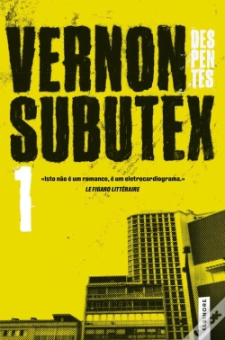 Capa do artigo Vernon Subutex 1