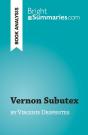 Vernon Subutex : By Virginie Despentes - Preview