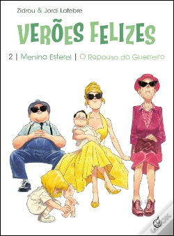 Capa do artigo Verões Felizes 2