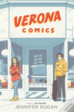 Capa do artigo Verona Comics
