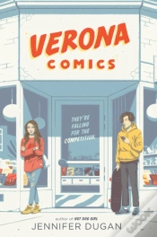 Capa do artigo Verona Comics