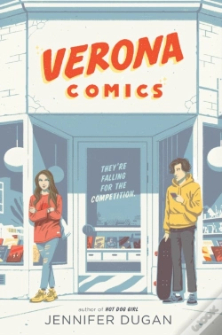 Capa do artigo Verona Comics