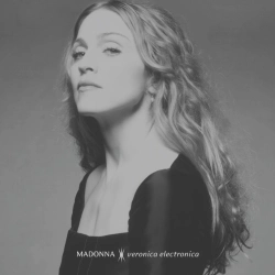 Capa do artigo Veronica Electronica - CD